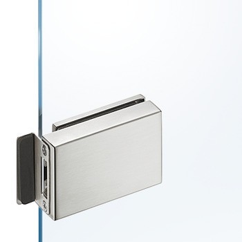 Protikus kování skleněných dveří, GHR 302 a 303, Startec