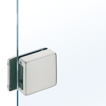 Protikus kování skleněných dveří, GHR 412 a 413, Startec