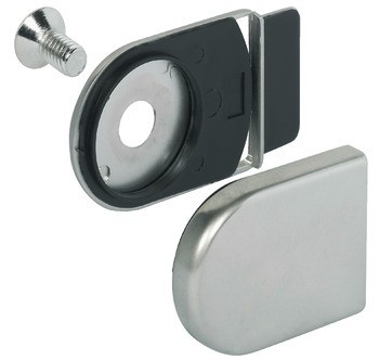 Protikus, pro jazýčkový zámek pro skleněné dveře Symo