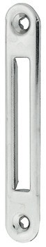 Protiplech, Häfele Symo LA, pro zápustnou montáž a přišroubování, 60 x 10 mm