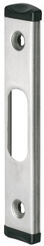 Protiplech, pro jednoduché dveře s automatickým vícebodovým zámkem SECURY