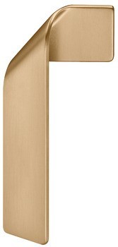 Prstová úchytka, Häfele Déco H2155, zinková slitina