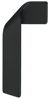 Prstová úchytka, Häfele Déco H2155, zinková slitina