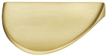 Prstová úchytka, Häfele Déco, zinková slitina