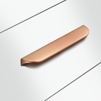 Prstová úchytka, Häfele Déco, zinková slitina