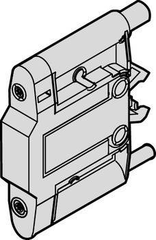 Push ejektor , Pro Hawa Concepta Iii 25/35 Push