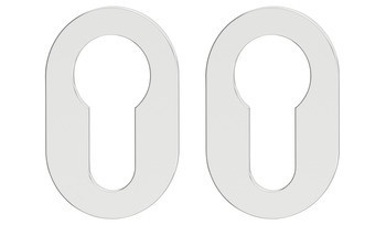 PZ rozeta, Hliník, FSB, model 15 1721