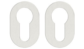 PZ rozeta, Nerez, FSB, model 15 1721