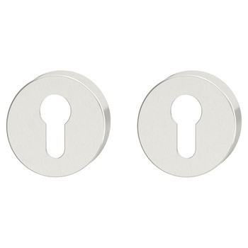 PZ rozeta, Startec, PDH 5, nerez, požárně odolné dveře