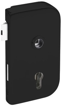 PZ zámek pro skleněné dveře, GHP 103, Startec