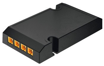 Rádiový dálkový ovladač, Häfele Connect BLE box, 12 V, 3pólový (tunable white)