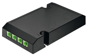 Rádiový dálkový ovladač, Häfele Connect BLE box, 24 V, 3pólový (tunable white)