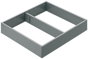 Rám, Blum Ambia Line design oceli
