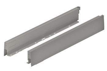 Rám, Blum Merivobox, systémová výška N, výška bočnice zásuvky 68,5 mm, artikl identický s předchůdcem