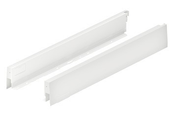 Rám, Blum Merivobox, systémová výška N, výška bočnice zásuvky 68,5 mm, artikl identický s předchůdcem