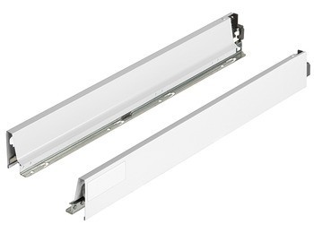 Rám, Blum Tandembox antaro, systémová výška K, výška bočnice zásuvky 115 mm, artikl identický s předchůdcem