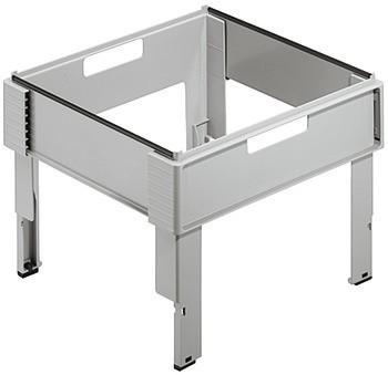 Rám na závěsné desky, Pro systémovou zásuvku a bočnici zásuvky Matrix Box P Plus