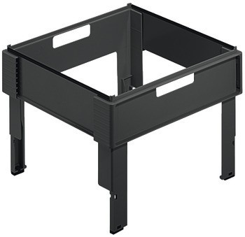 Rám na závěsné desky, Pro systémovou zásuvku a bočnici zásuvky Matrix Box P Plus
