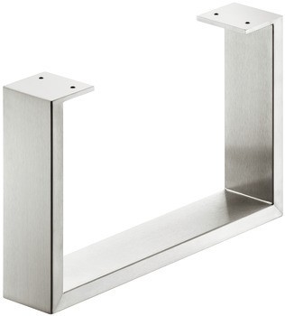 Rám nohy pro nábytek, K přišroubování