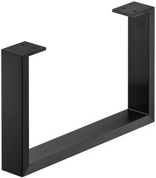 Rám nohy pro nábytek, K přišroubování