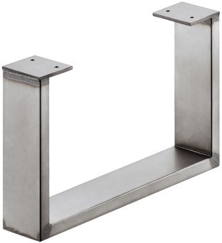 Rám nohy pro nábytek, K přišroubování