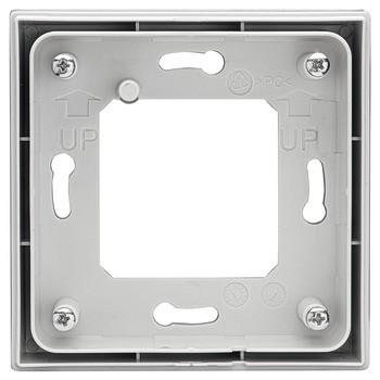 Rám pro povrchovou montáž, s těsněním, pro Häfele Dialock WT 300 a WRU 400