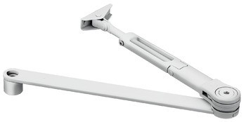 Rameno s aretací v otevřené poloze, TS, Dorma