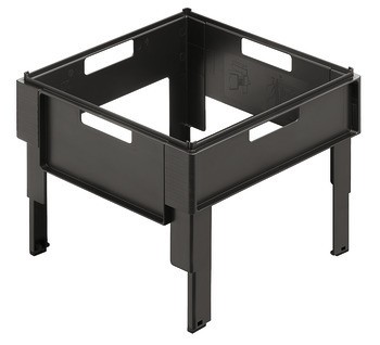 Rámy na závěsné desky, Häfele Variant, výškově nastavitelné