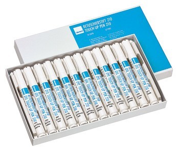 Retušovací tužka na lak, pro retuše/opravy, přípravky na údržbu povrchu