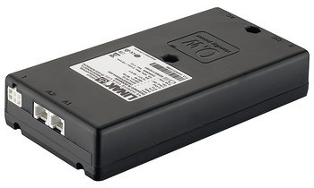 Řídicí jednotka, Pro 3 boční díly s elektrickým nastavením výšky