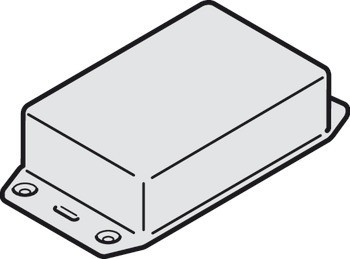 Řízení pohybu, Pro Häfele Slido F-Flush51 60A a Häfele Slido F-Flush51 60B