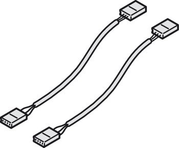 Řízení pohybu, Pro Häfele Slido F-Flush51 60A a Häfele Slido F-Flush51 60B