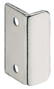 Rohový protiplech, Häfele Symo EC, k přišroubování