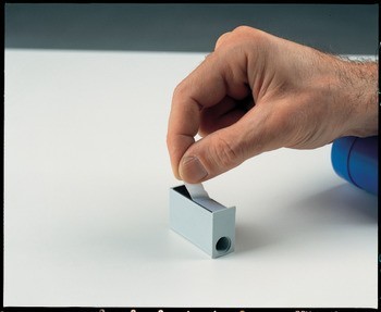 Rovné tělo adaptéru, mechanismus tlumeného zavírání pro dveře Metalla 510, s polohovací pomůckou