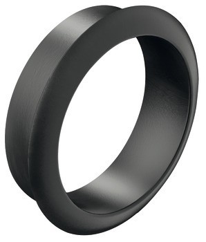 Rozeta zámku, pro roletkový zámek k přišroubování