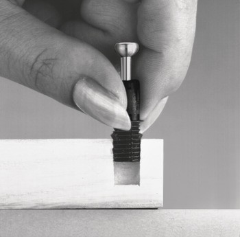 Rozpínací táhlo, C100, systém Minifix®, pro vrtaný otvor ⌀ 10 mm