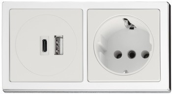 s USB dobíjecí jednotkou