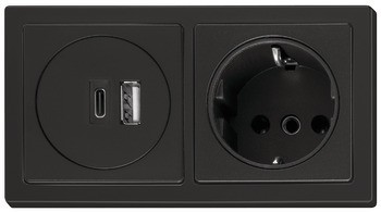 s USB dobíjecí jednotkou