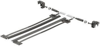 Sada boční stabilizace, Tandem