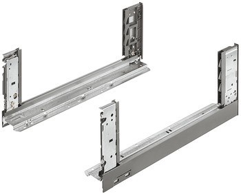 Sada bočnice zásuvky, Blum Legrabox free, systémová výška C