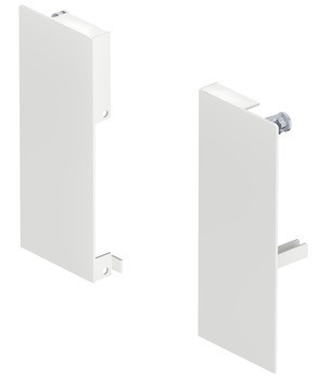 Sada čelního držáku pro vnitřní zásuvku, Blum Merivobox, systémová výška K