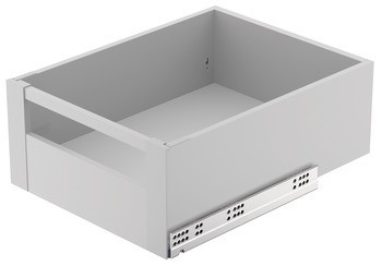Sada čelního držáku, pro vnitřní zásuvku, Häfele Matrix Box Slim A
