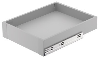 Sada čelního kování, pro vnitřní zásuvku, Häfele Matrix Box Slim A