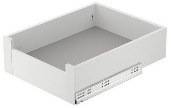 Sada čelního kování, pro vnitřní zásuvku, Häfele Matrix Box Slim A
