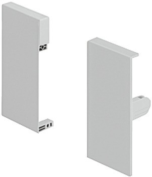 Sada čelního kování, Tandembox antaro, výška bočnice 115 mm, pro vnitřní zásuvku s relingem
