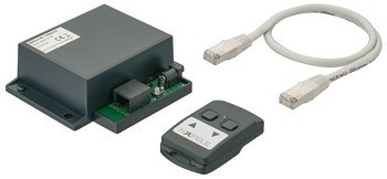 Sada dálkového ovladače a přijímače, Pro řídicí/ovládací jednotku, pro zdvihací systém