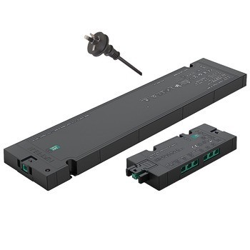 Sada Driveru s Connect Mesh 6cestným rozbočovačem, Häfele Loox5, konstantní napětí 24 V