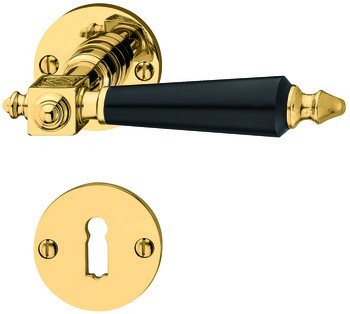 Sada dveřních klik, Bisschop Jugendstil 1890FD/46/646