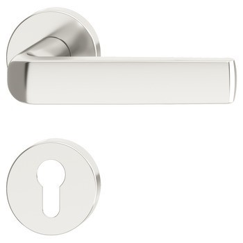 Sada dveřních klik, FSB ASL® model 12 1267 nerez