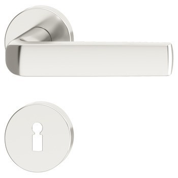 Sada dveřních klik, FSB ASL® model 12 1267 nerez